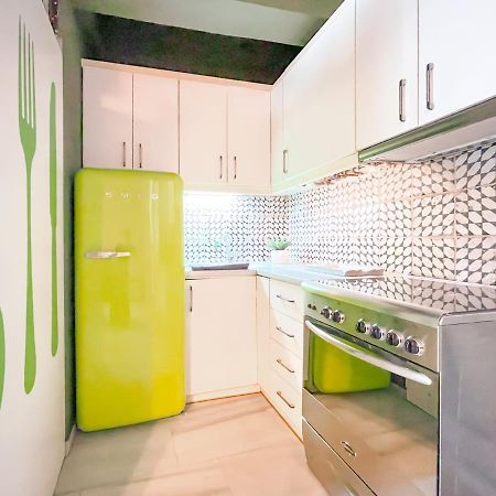 Loft 1 Bedroom Apartment In The Heart Of 雅典 外观 照片