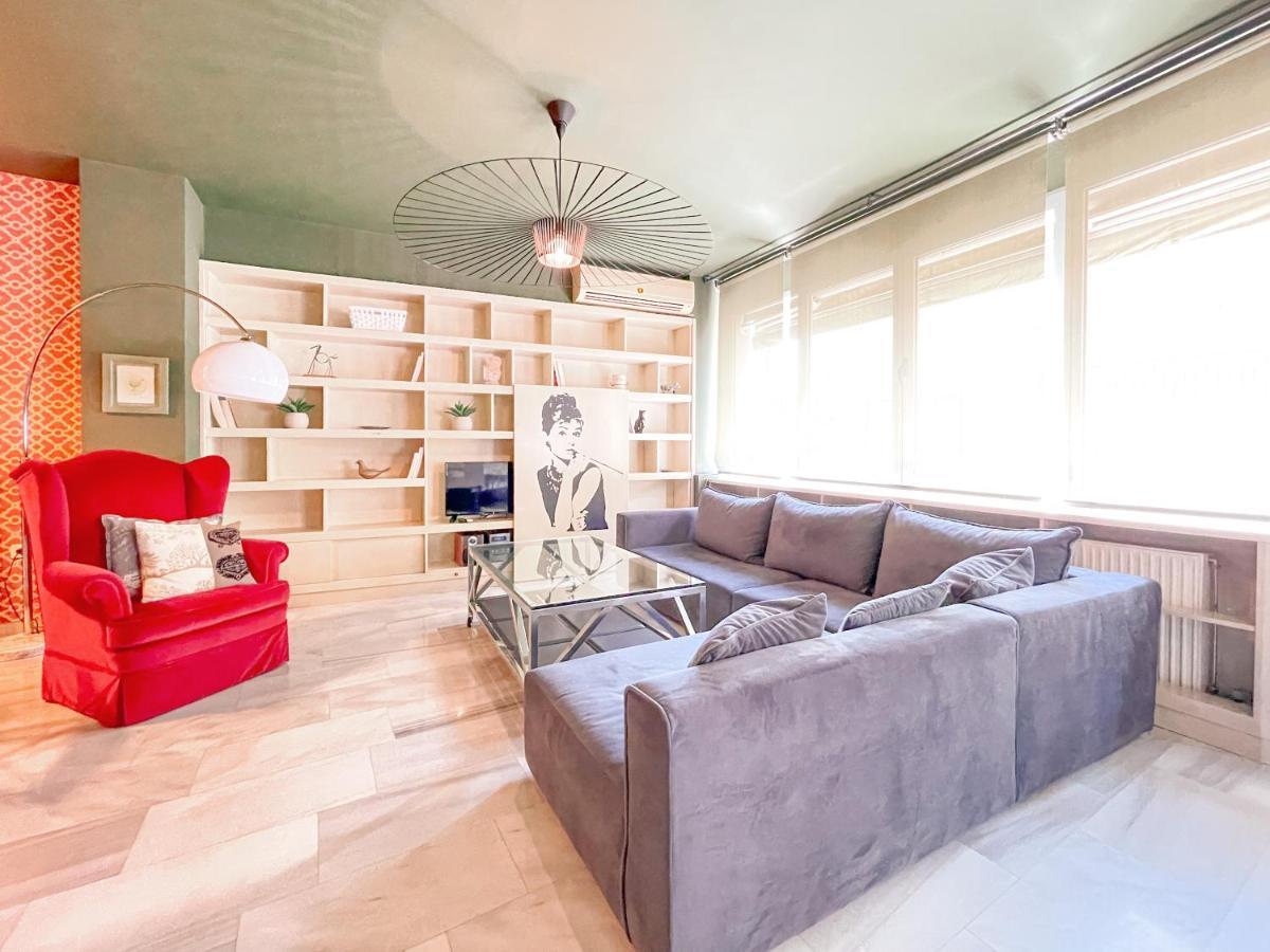 Loft 1 Bedroom Apartment In The Heart Of 雅典 外观 照片