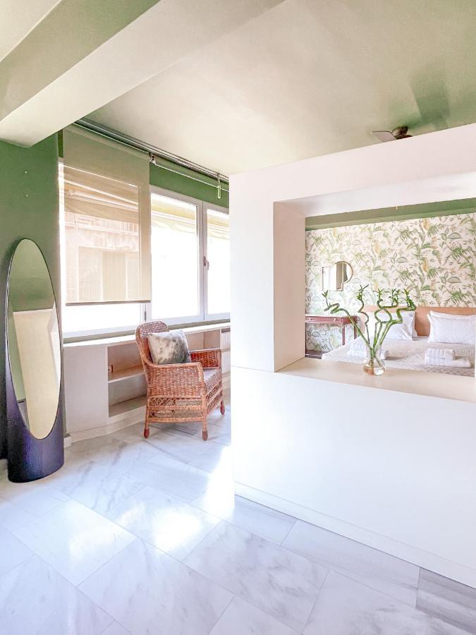 Loft 1 Bedroom Apartment In The Heart Of 雅典 外观 照片