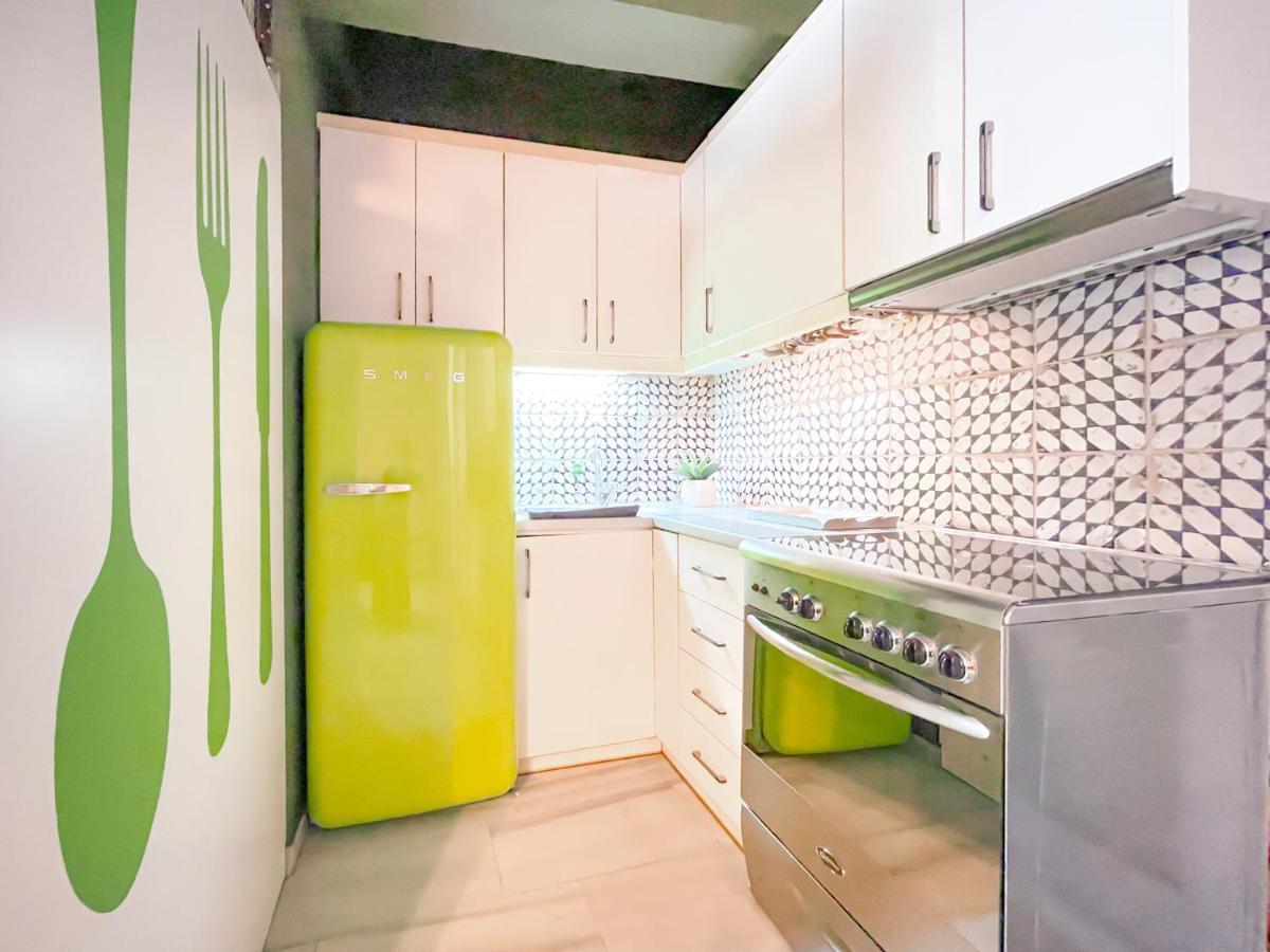 Loft 1 Bedroom Apartment In The Heart Of 雅典 外观 照片