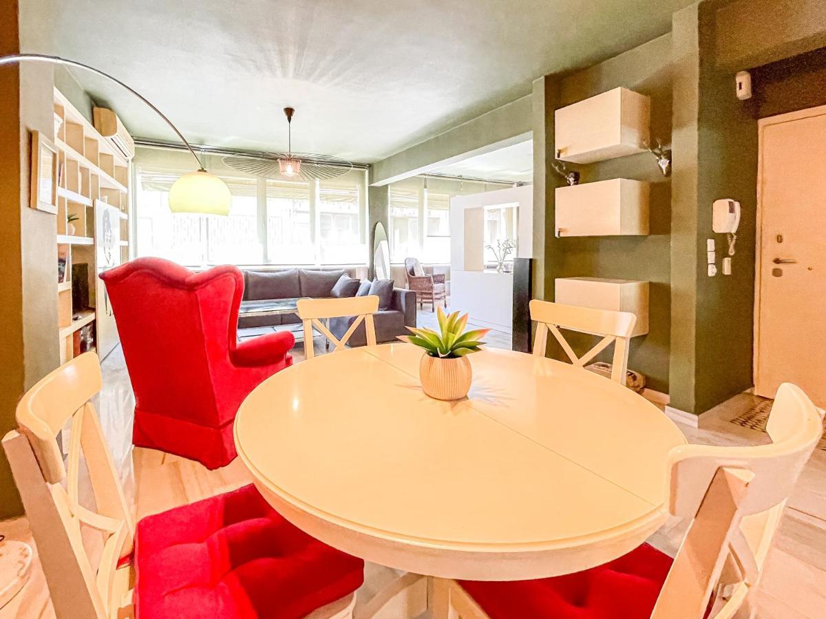 Loft 1 Bedroom Apartment In The Heart Of 雅典 外观 照片