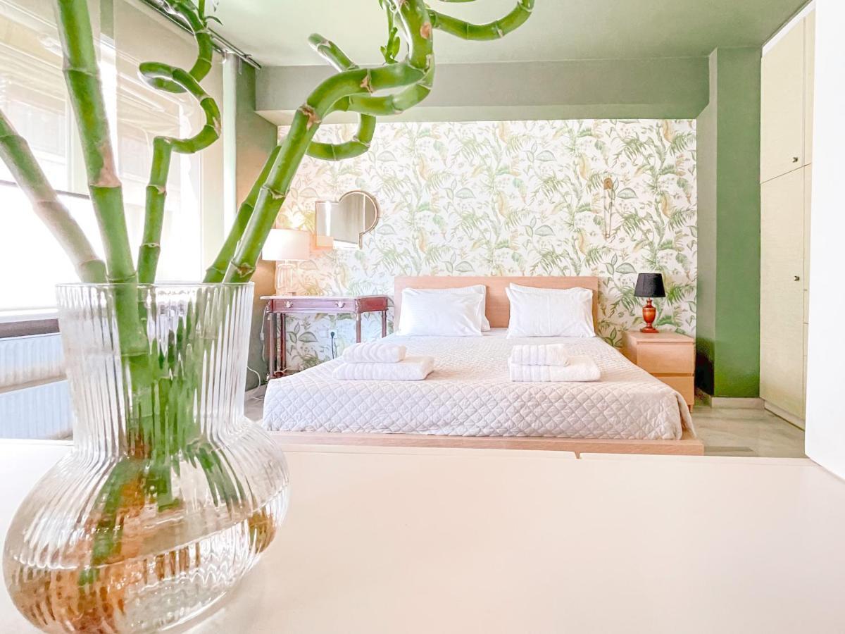 Loft 1 Bedroom Apartment In The Heart Of 雅典 外观 照片